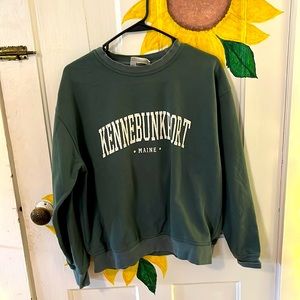 KENNEBUNKPORT CREWNECK
